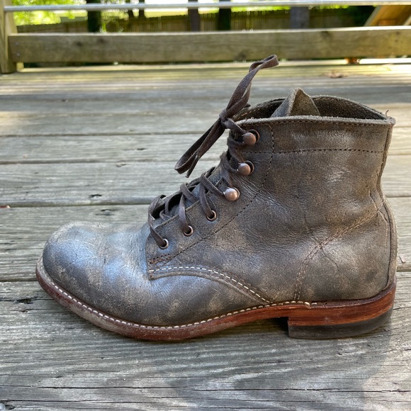 Wolverine 1000 Mile Boots size 6.5 - Picture 7 of 7